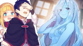 [ Tóm Tắt Anime ] Nếu Cho Bạn Trở Thành Vua, Ông Hoàng Có Đến 4 Người Vợ Tâm Hồn Đẹp Thì Cái Kết ?