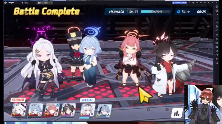main game blue archive penaklukan arc atrahasis area 4 #mainstory #finalchapter #bluearchiveglobal