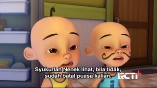 Upin & Ipin Musim 18 - Tidur Siang Puasa - Upin Ipin Terbaru 2025