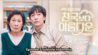 [SUB INDO] HEAVENLY EVER AFTER EPISODE 3 | DRAMA KOREA TERBARU 2025