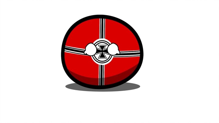 [Polandball] The peak times and present of each country [Part 2] (Part 2)