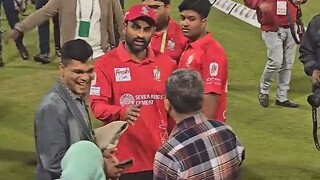 ম্যাচ জিতে বরিশাল মালিকের কাছে ছুটে আসলেন তামিম ইকবাল #Bpl2025 #BPL #TamimIqbal