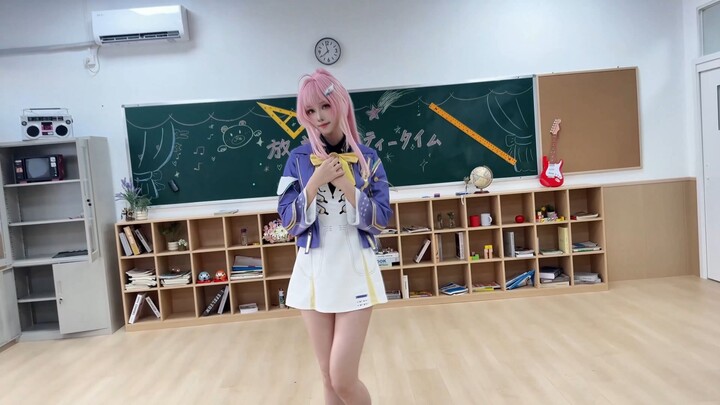 Xin chào～Tôi là Aimi của học bộ La Bỉ Nhĩ