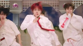 【YUSHI Tokunou Yuushi】This red-haired guy is a god... He's so eye-catching!