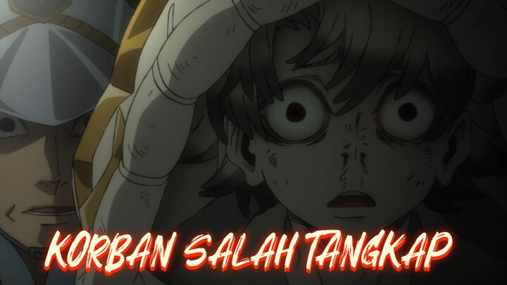 KETIKA KAMU GA BUAT KESALAHAN TAPI DI PAKSA MENGAKUI KESALAHAN!!