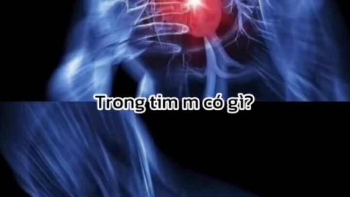 trong tim tôi