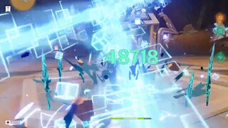 It doesn't feel as good as... Chuqiu people are powerful