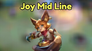 Joy Mid Lane | Mobile Legends