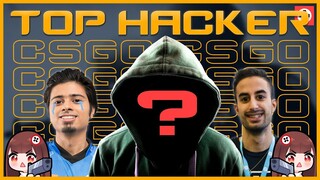 Top 5 HACKER BỊ PHÁT HIỆN trong CSGO | Esport Cực Hay #4