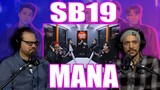 PRODUCERS REACT - SB19 MANA Wish Bus Reaction