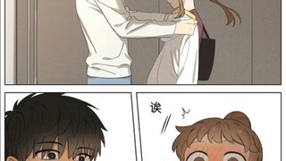 Will he...like me a little bit#Secret Love#Yoshikawa Ryu#Manga#Pure Love