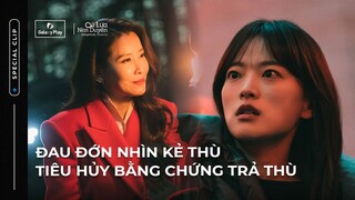 Đau đớn nhìn kẻ thù tiêu hủy bằng chứng trả thù | Cú Lừa Nên Duyên | Galaxy Play