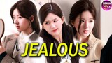 💥So Cute Jealous Moments Of Our Beautiful Girlfriends Cdrama l  Jealous Girlfriend - Chinese Drama