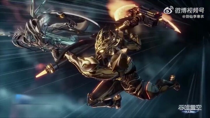 Swallowed Star Episode 214 Priview