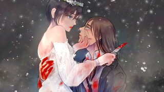 "Tôi đã biết kết thúc, nhưng tôi không hối hận khi yêu em" [Ellen / Mikasa]