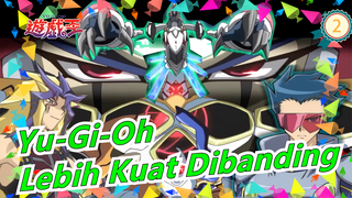 [Yu-Gi-Oh] Hanya Manusia Tapi Lebih Kuat Dibanding Dewa /Aporia, Paradox, Antinomy & Z-ONE_B2