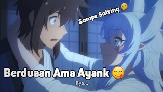 Ketika Lo Bermesraan Bareng Ayank Tercinta 😋 || JJ ANIME 🎟