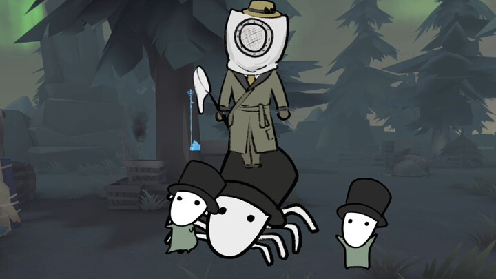 Chicken Spider full version
