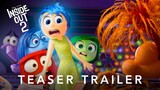 Disney and Pixar's Inside Out 2 | Teaser Trailer