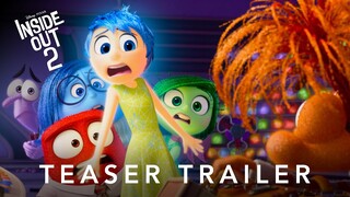 Inside Out 2 | Officiële trailer | Disney NL