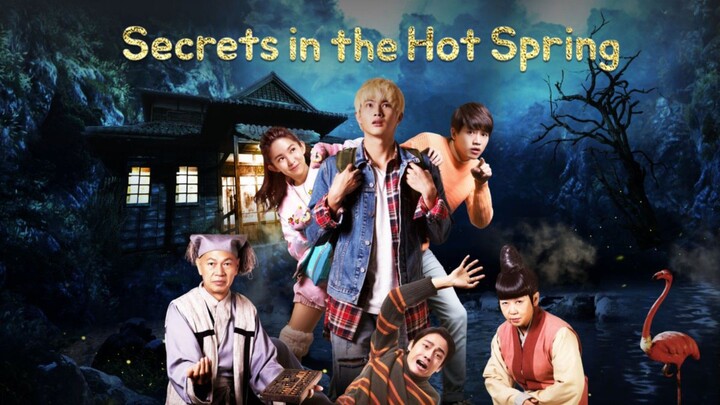 Secrets in the Hot Spring (2018) 🇹🇼