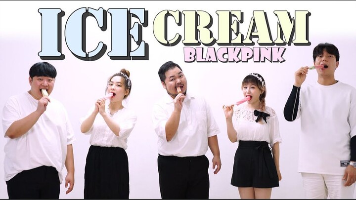 【Narin】BLACKPINK - Ice Cream【Narin A Cappella】