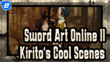[Sword Art Online II] Kirito's Cool Scenes 3_2