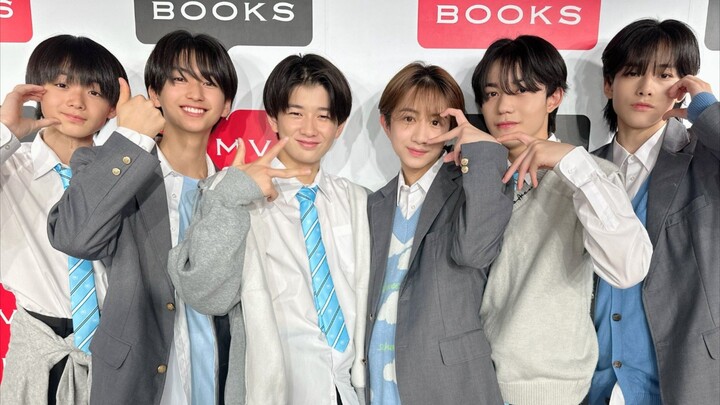HMV IDOL GAKUEN APRIL 2025 - BATTLE BOYS SKY