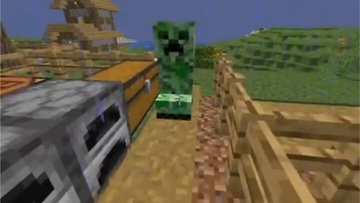 Kumpulan momen saat Minecraft mengalami crash