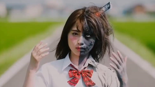 The Japanese turned their city promotional ads into zombie movies...
