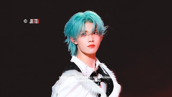 【Tô Tân Hạo | Quay trực tiếp 4K】ON – Quay trực tiếp từ 7 góc máy | Hòa nhạc Năm Mới Gia Tộc TF 2026 