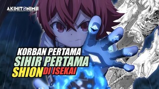 Sihir Pertama Terlalu Op, One Hit On Kill [Magic Maker: Isekai Mahou no Tsukurikata]