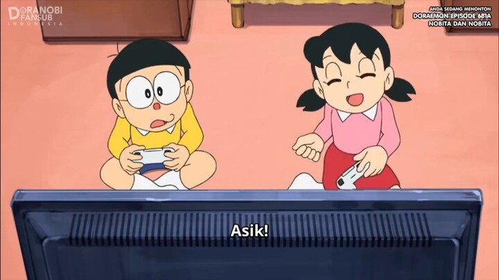 Doraemon Sub Indo - Nobita Dan Nobita