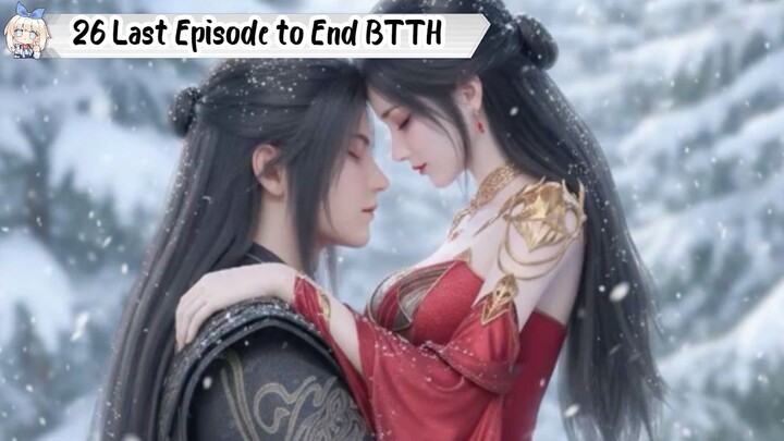 Gak kerasa BTTH sisa 26 Episode lagi