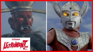 ULTRAMAN TARO1973 (อุลตร้าแมน ทาโร่) episode 14 ทาโร่สิ้นท่าซะแล้ว!