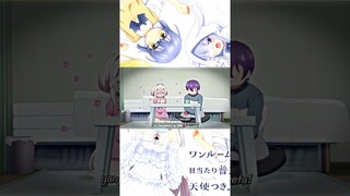 Ngajak Cewe Pergi Berdua 🥰 #fypシ #beranda  #jedagjedug #anime  #masukberandayoutube #towa #shorts