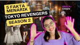 Jangan Nonton Tokyo Revengers Season 2, Sebelum Tahu 5 Fakta Ini!