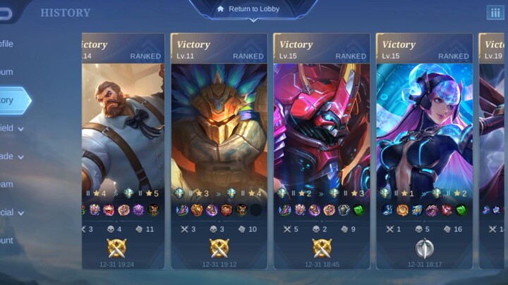 history ko as a tank