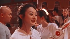 The tidbits are all high energy! Ying Bao subconsciously acts like a spoiled child, which makes Lin