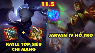 TOP 7 kiểu Build Dị cày rank siêu tốc của các Thách Đấu Hàn Quốc trong LMHT 11.5