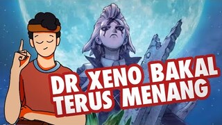 SENKU KALAH DARI DR XENO?! | Review Singkat Dr Stone Chapter 160-163