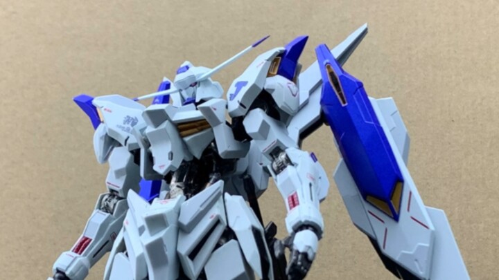 [Gundam Pose/Bayeli] MR Soul Iron Blood I only recommend this one