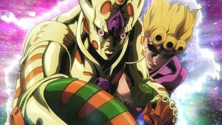 【JOJO/名场面】DIO之子乔鲁诺·乔巴拿的高燃剪辑