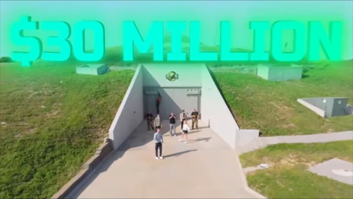 1$ vs 1,000,000,000 Nuclear Buckner