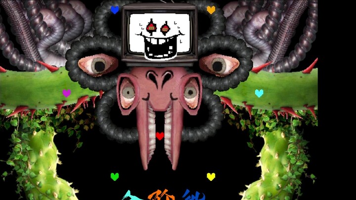 [Undertale] Có ai còn xem One Life No Damage Six Soul Flower không?