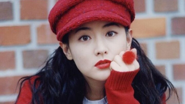 Korea's national-flower-level beauty