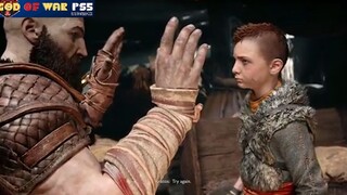 God of War 4 PS5 - Trên PS5 siêu phẩm này đẹp cở nào 13