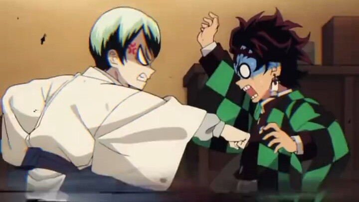 Chẳng trách Yushiro trông không vui khi Tamayo xoa Chachawan #Suy nghĩ về chương Luyện Trụ #Suy nghĩ