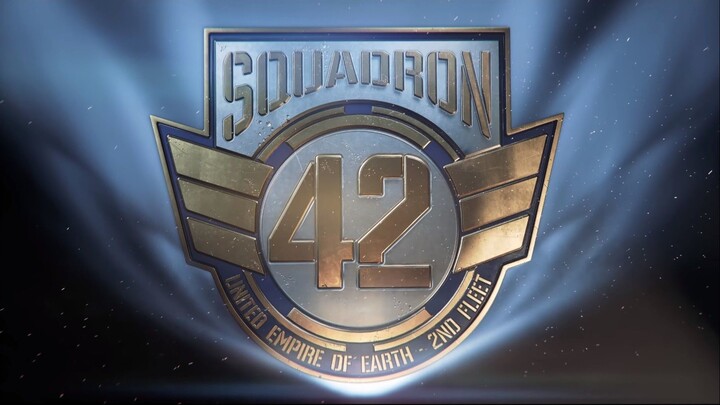 Squadron 42 - I Held The Line