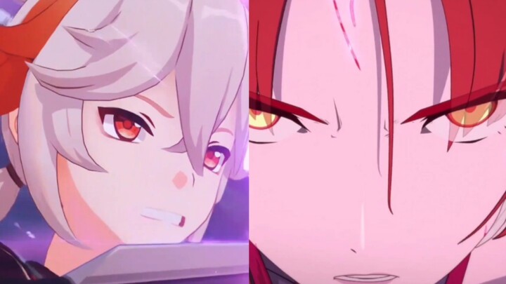 มัตตัยผู้อาจหาญ [Genshin Impact / Honkai Impact 3]